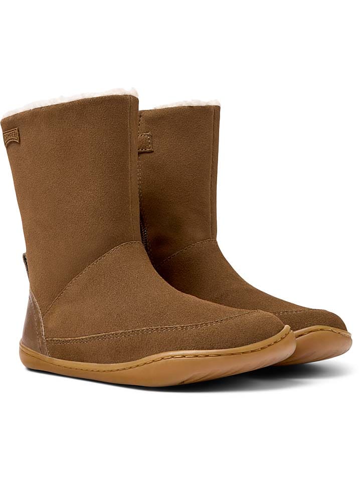 Сапоги Camper Leder-Boots, коричневый
Сапоги Camper Leder-Boots, коричневый