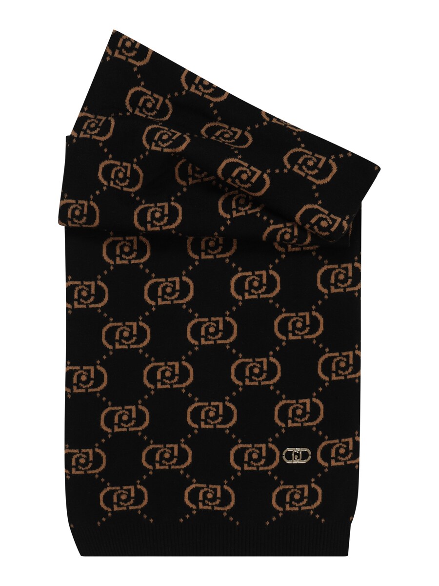 Шарф Liu Jo SCIARPA, Black
Шарф Liu Jo SCIARPA, Black