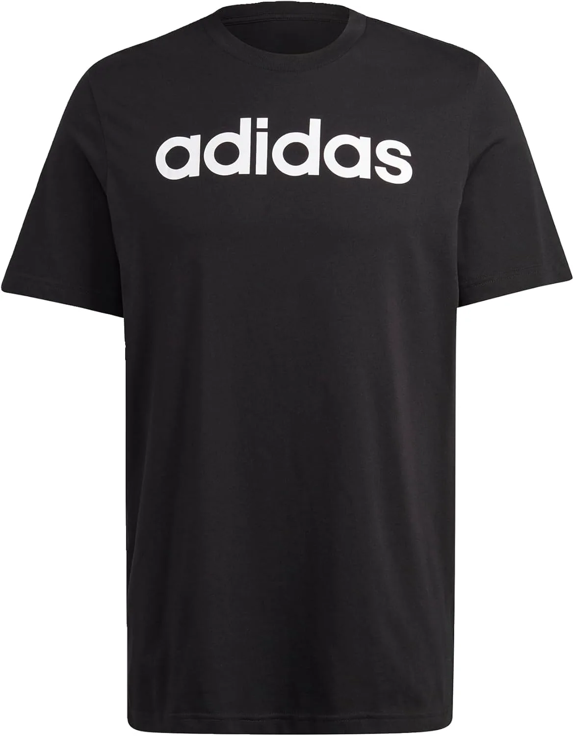 Футболка adidas Essentials Single Jersey Linear Embroidered Logo
Футболка adidas Essentials Single Jersey Linear Embroidered Logo