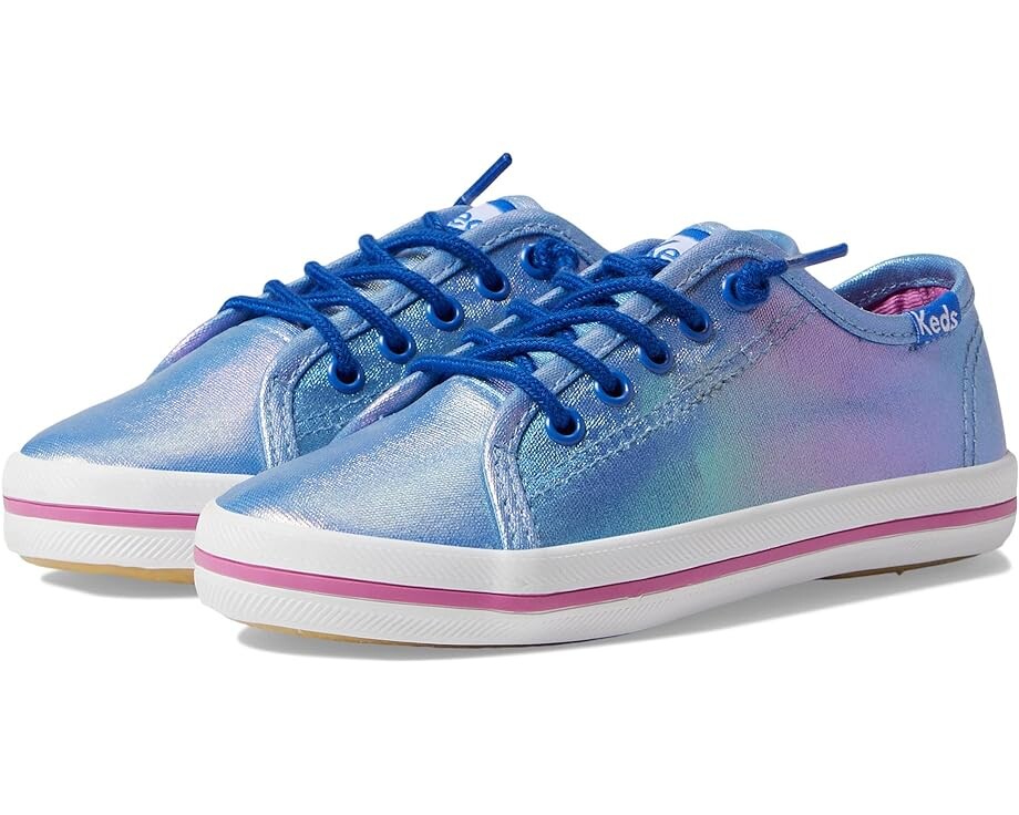 Кроссовки Keds Kickstart Seasonal, цвет Blue Iridescent
Кроссовки Keds Kickstart Seasonal, цвет Blue Iridescent