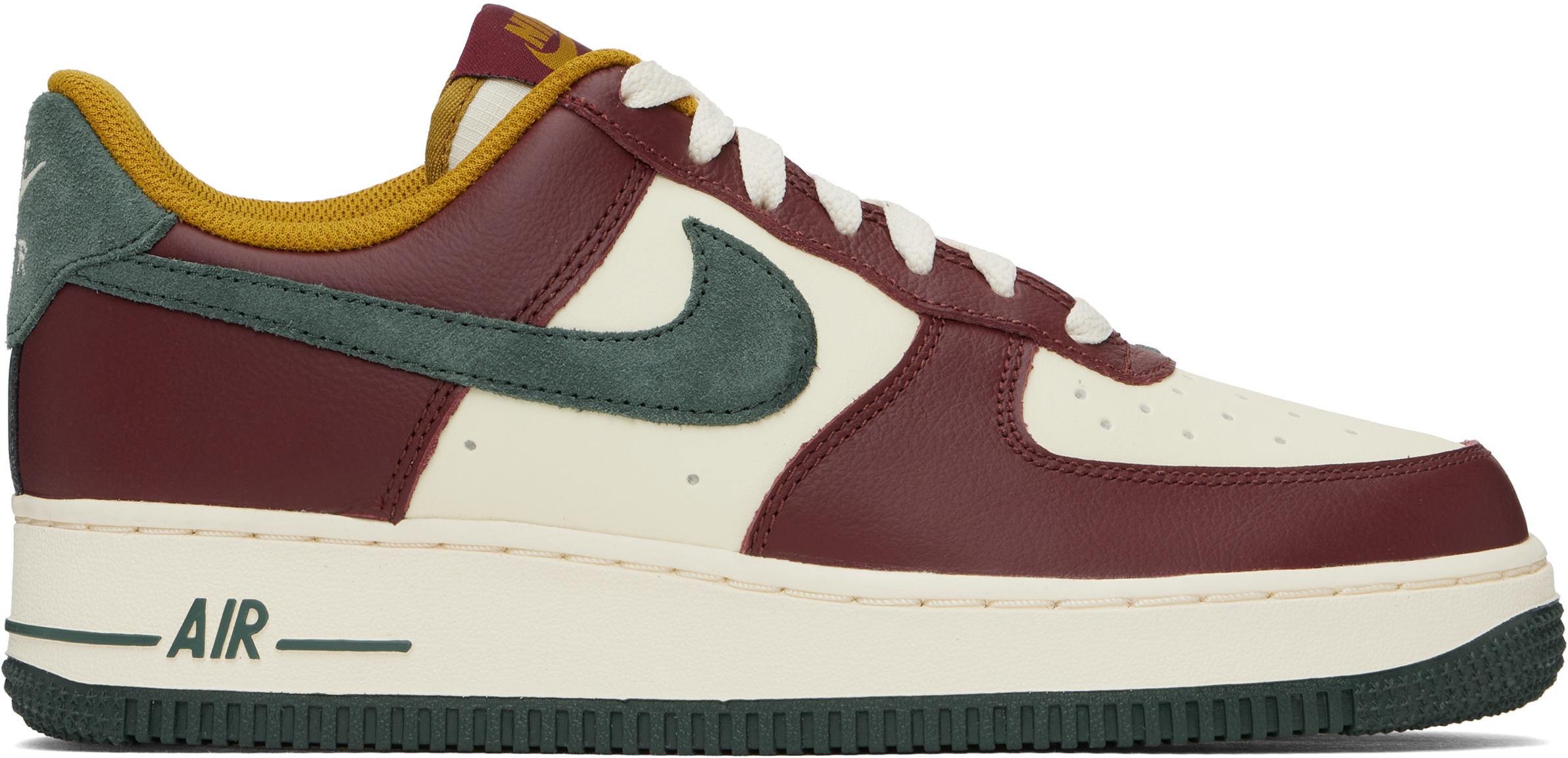 Кроссовки Air Force 1 '07 LV8 в оттенках белого и бордового Nike, Белый, Кроссовки Air Force 1 '07 LV8 в оттенках белого и бордового Nike
Кроссовки Air Force 1 '07 LV8 в оттенках белого и бордового Nike, Белый, Кроссовки Air Force 1 '07 LV8 в оттенках белого и бордового Nike