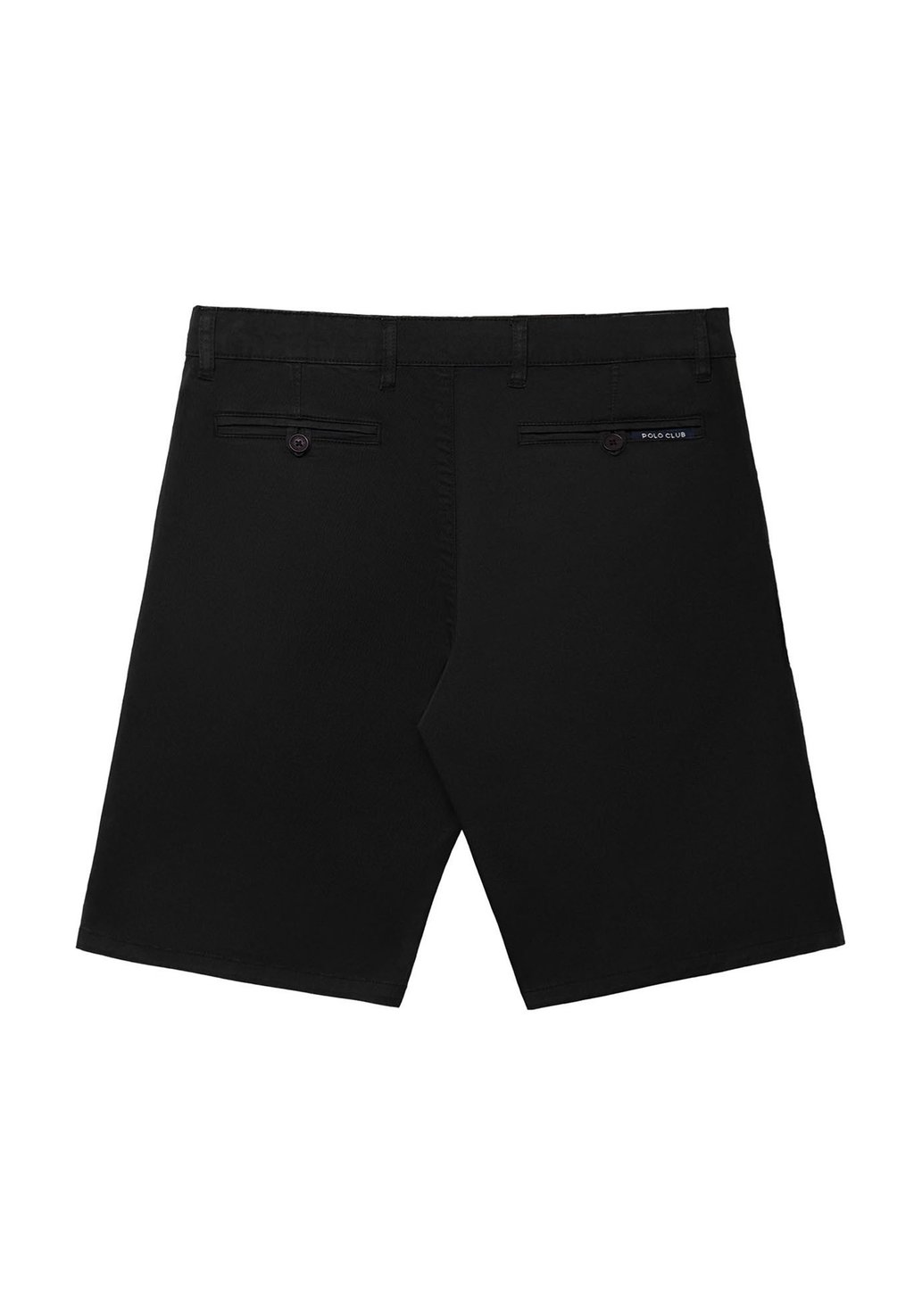Шорты DORIAN Polo Club, черный
Шорты DORIAN Polo Club, черный