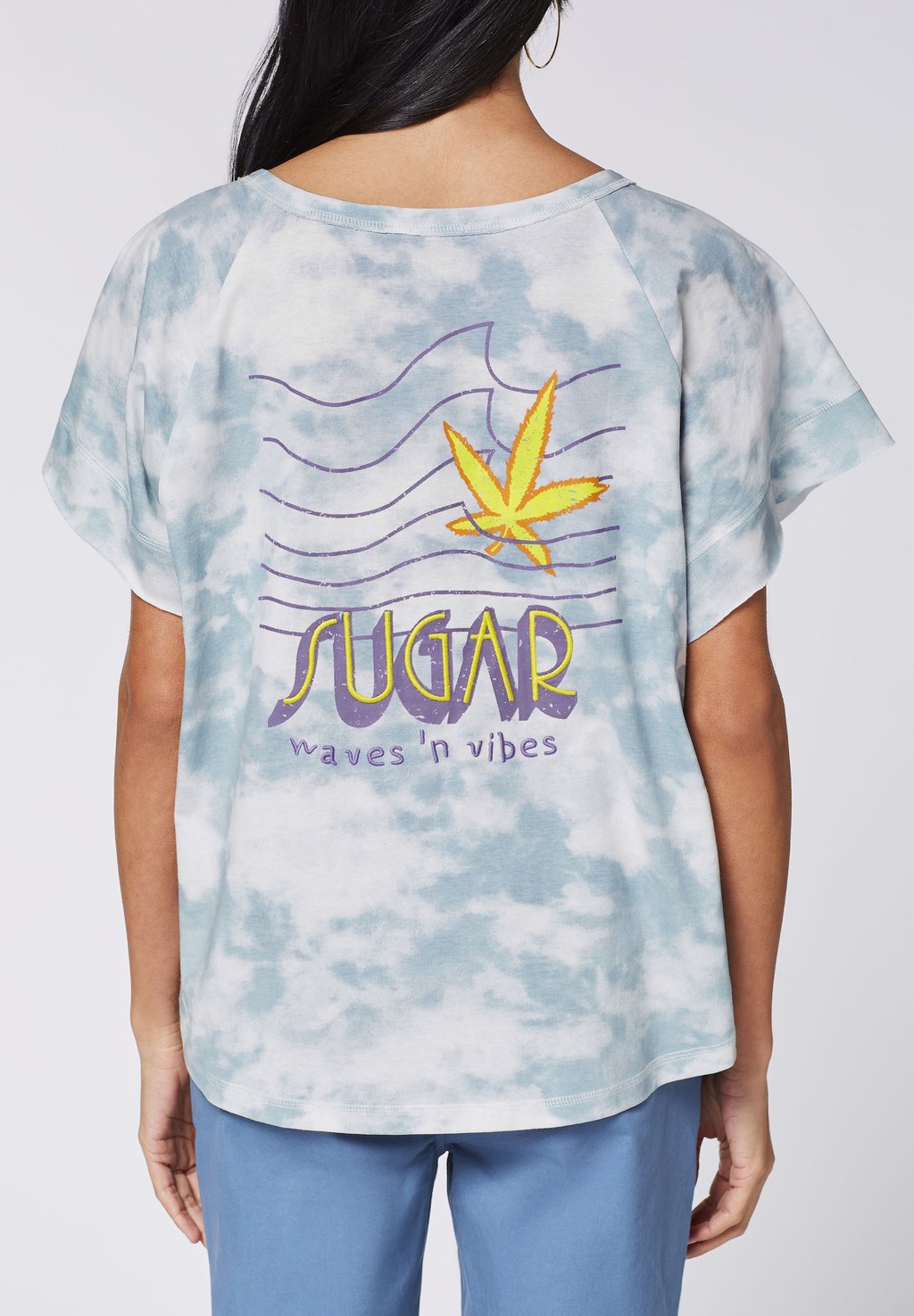 Футболка с принтом MIT PIGMENT Chiemsee, белый
Футболка с принтом MIT PIGMENT Chiemsee, белый