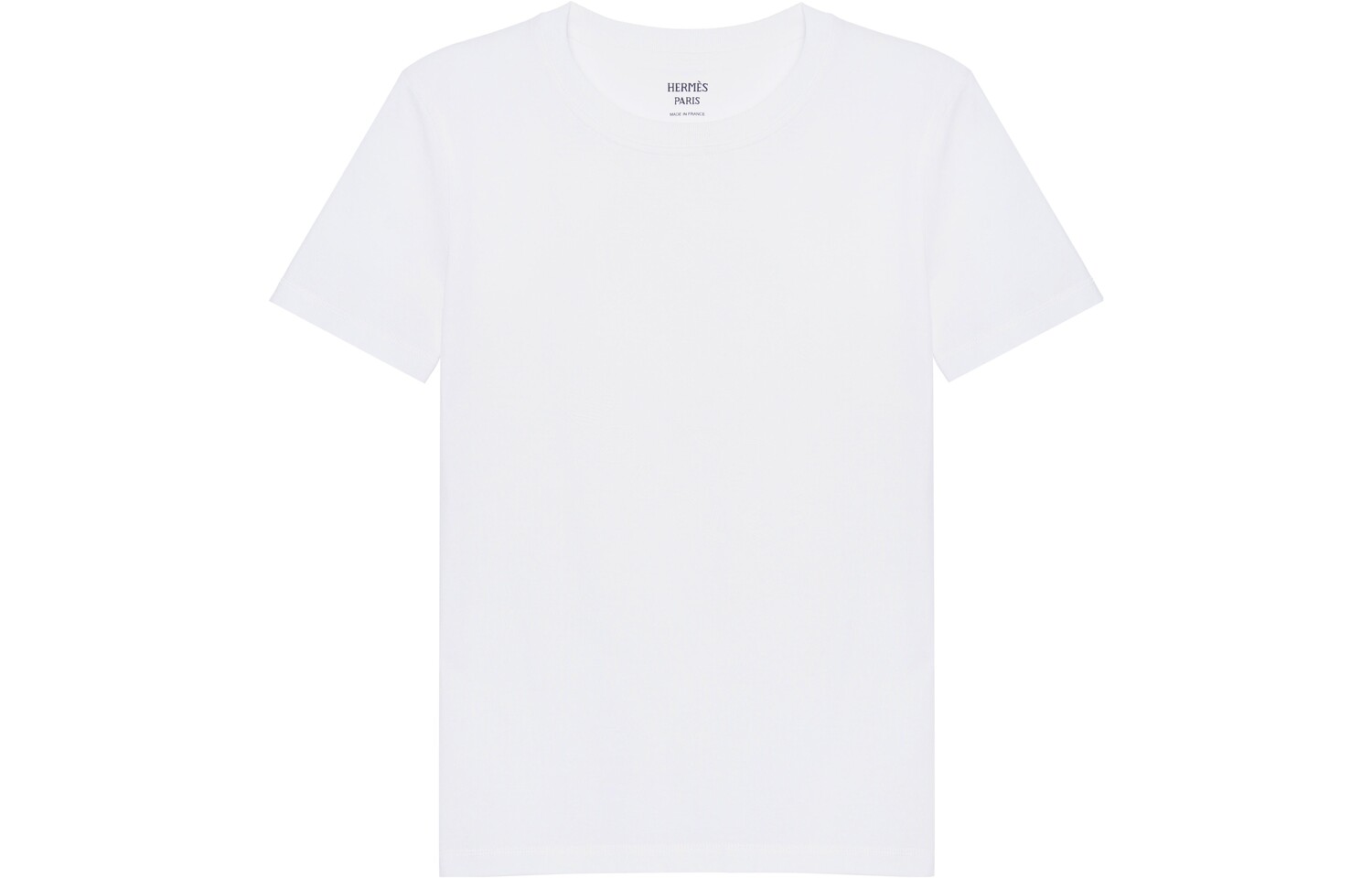 Футболка женская Hermes с короткими рукавами, белый
Футболка женская Hermes с короткими рукавами, белый