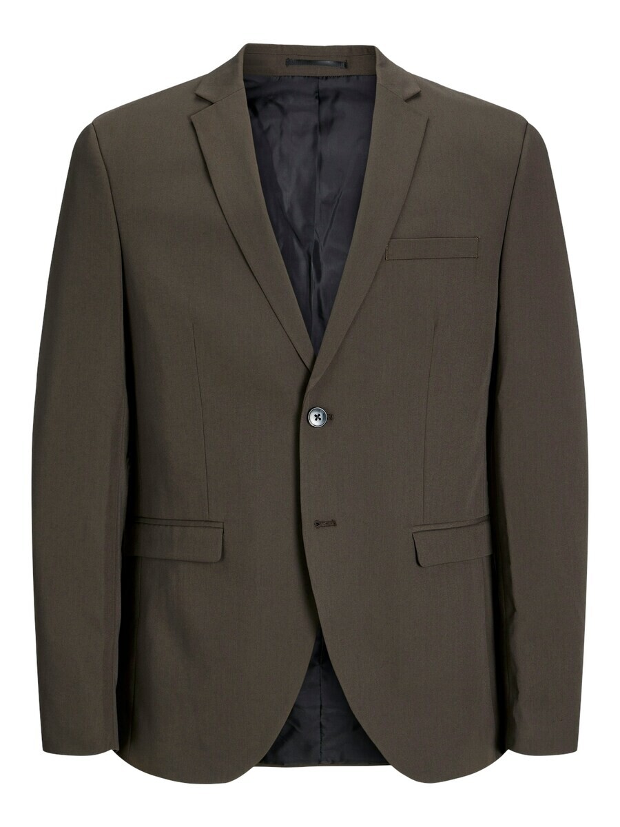Куртка JACK & JONES Slim fit Suit JPRFranko, темно-коричневый
Куртка JACK & JONES Slim fit Suit JPRFranko, темно-коричневый