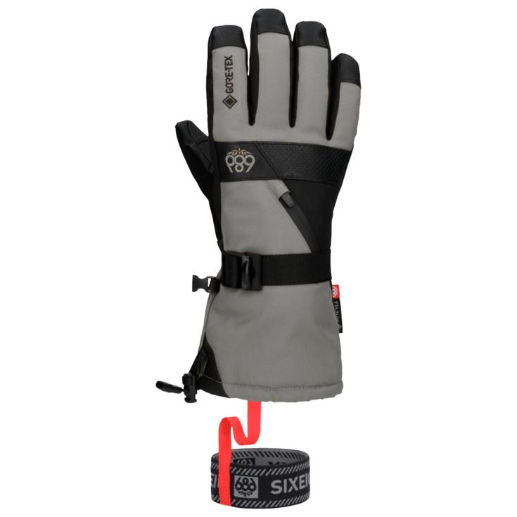 Перчатки gore-tex smarty 3-в-1, цвет угольно-серый 686
Перчатки gore-tex smarty 3-в-1, цвет угольно-серый 686