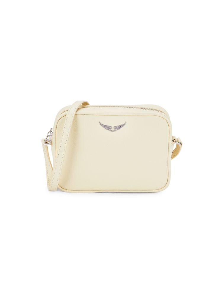 Кожаная сумка через плечо Boxy Wings Zadig & Voltaire, цвет Flash, Серый, Кожаная сумка через плечо Boxy Wings Zadig & Voltaire, цвет Flash
Кожаная сумка через плечо Boxy Wings Zadig & Voltaire, цвет Flash, Серый, Кожаная сумка через плечо Boxy Wings Zadig & Voltaire, цвет Flash