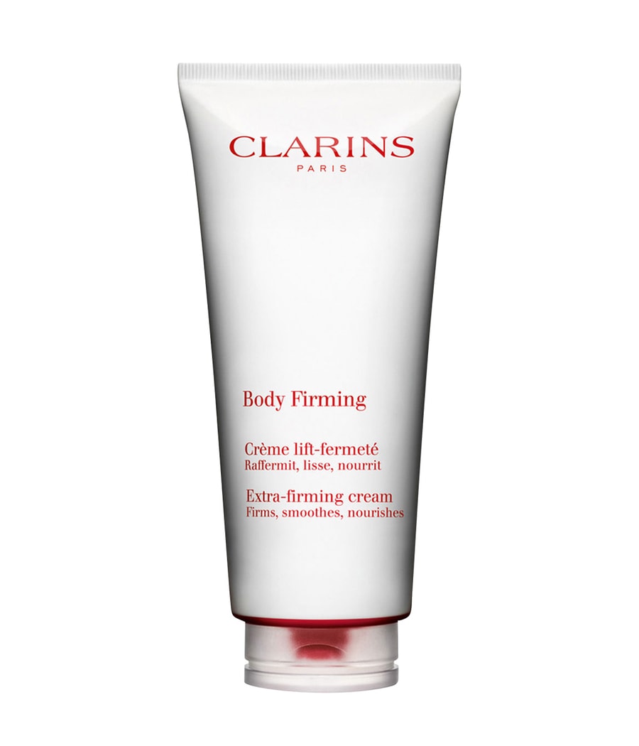 Крем для тела CLARINS Body-Firming Crème lift-fermeté, 200 ml
Крем для тела CLARINS Body-Firming Crème lift-fermeté, 200 ml