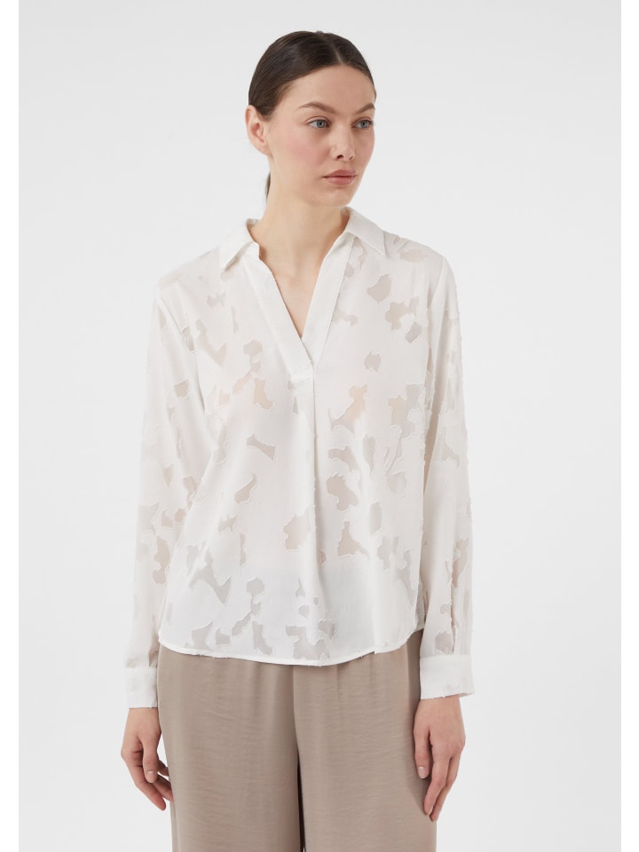 Блузка comma, белый
Блузка comma, белый