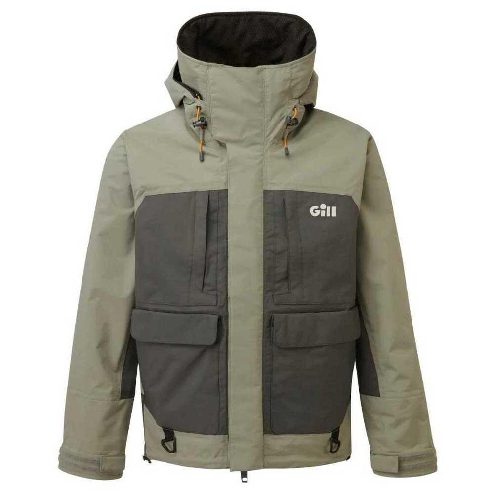 Куртка Gill Tournament, зеленый
Куртка Gill Tournament, зеленый