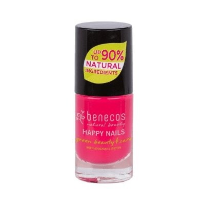 Лак для ногтей, 5 мл Benecos, Oh La La!
Лак для ногтей, 5 мл Benecos, Oh La La!
