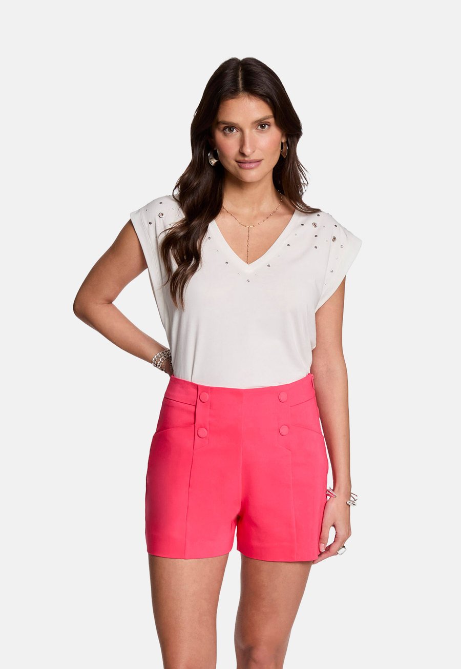 Топ Morgan Top, Blanc/White
Топ Morgan Top, Blanc/White