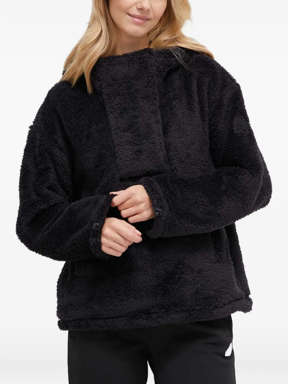 Флисовая худи Burton, черный
Флисовая худи Burton, черный