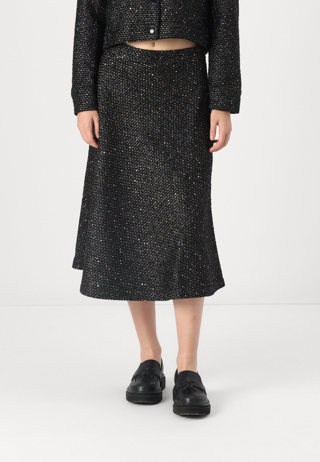 Юбка А-силуэта VIPLAX TAILORED SKIRT VILA, черный
Юбка А-силуэта VIPLAX TAILORED SKIRT VILA, черный