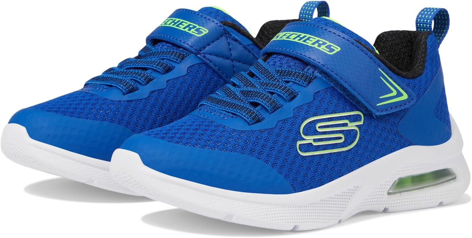 Кроссовки Microspec Max 403818L SKECHERS KIDS, цвет Blue/Lime
Кроссовки Microspec Max 403818L SKECHERS KIDS, цвет Blue/Lime