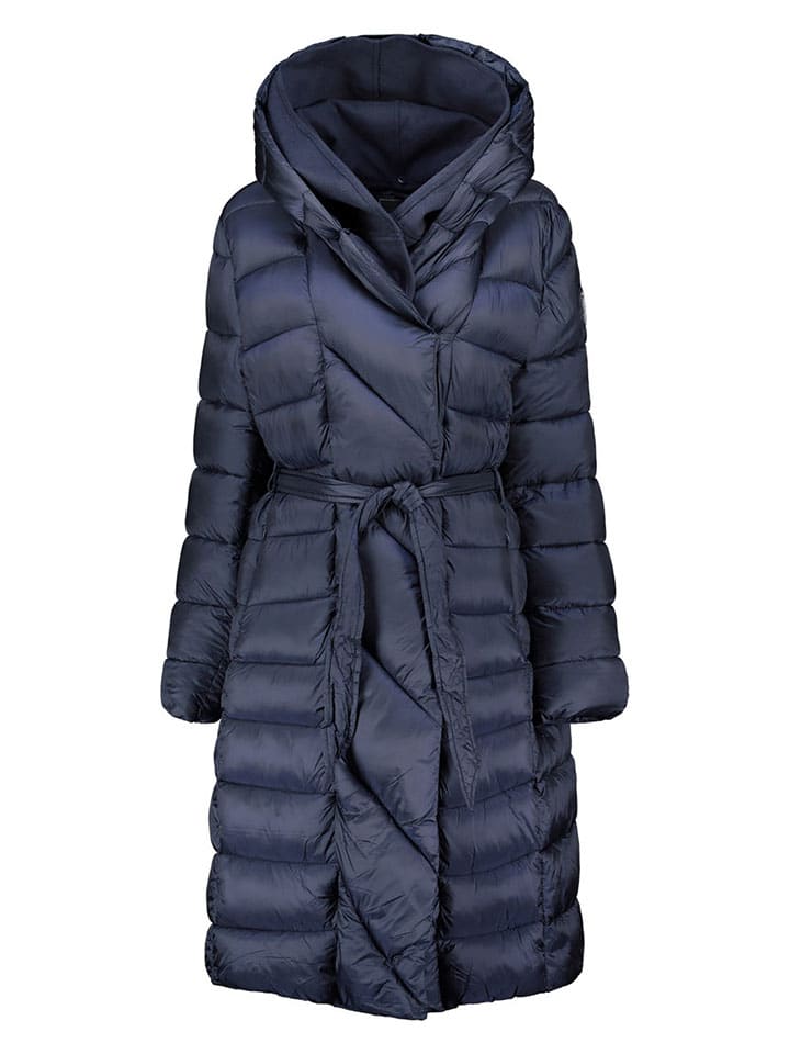 Стеганое пальто Canadian Peak, темно-синий 
Стеганое пальто Canadian Peak, темно-синий