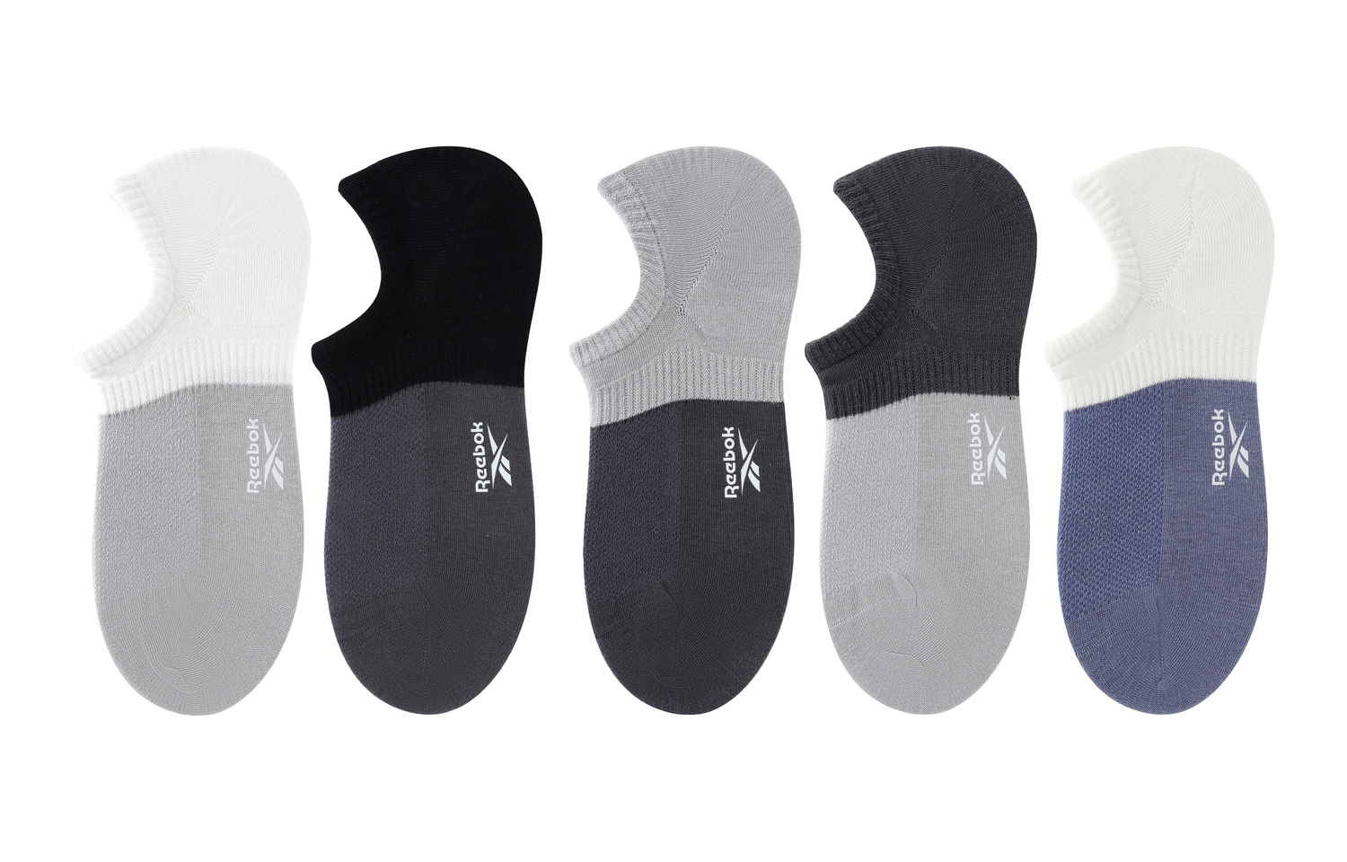 Низкие носки унисекс набор из 5 пар Reebok, 5 Pack (Mixed Color)
Низкие носки унисекс набор из 5 пар Reebok, 5 Pack (Mixed Color)