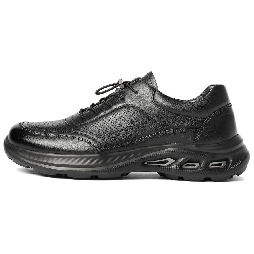 Senda Низкие повседневные туфли мужские черные
Senda Низкие повседневные туфли мужские черные