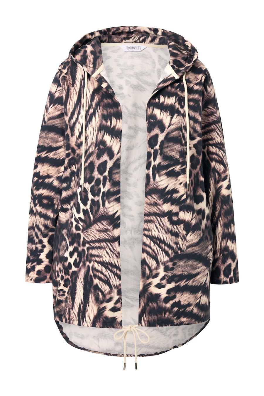 Толстовка с капюшоном на молнии Angel of Style, Mixed Colors
Толстовка с капюшоном на молнии Angel of Style, Mixed Colors