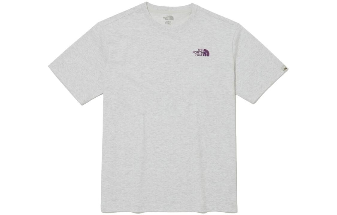 Футболка унисекс серая The North Face, серый
Футболка унисекс серая The North Face, серый