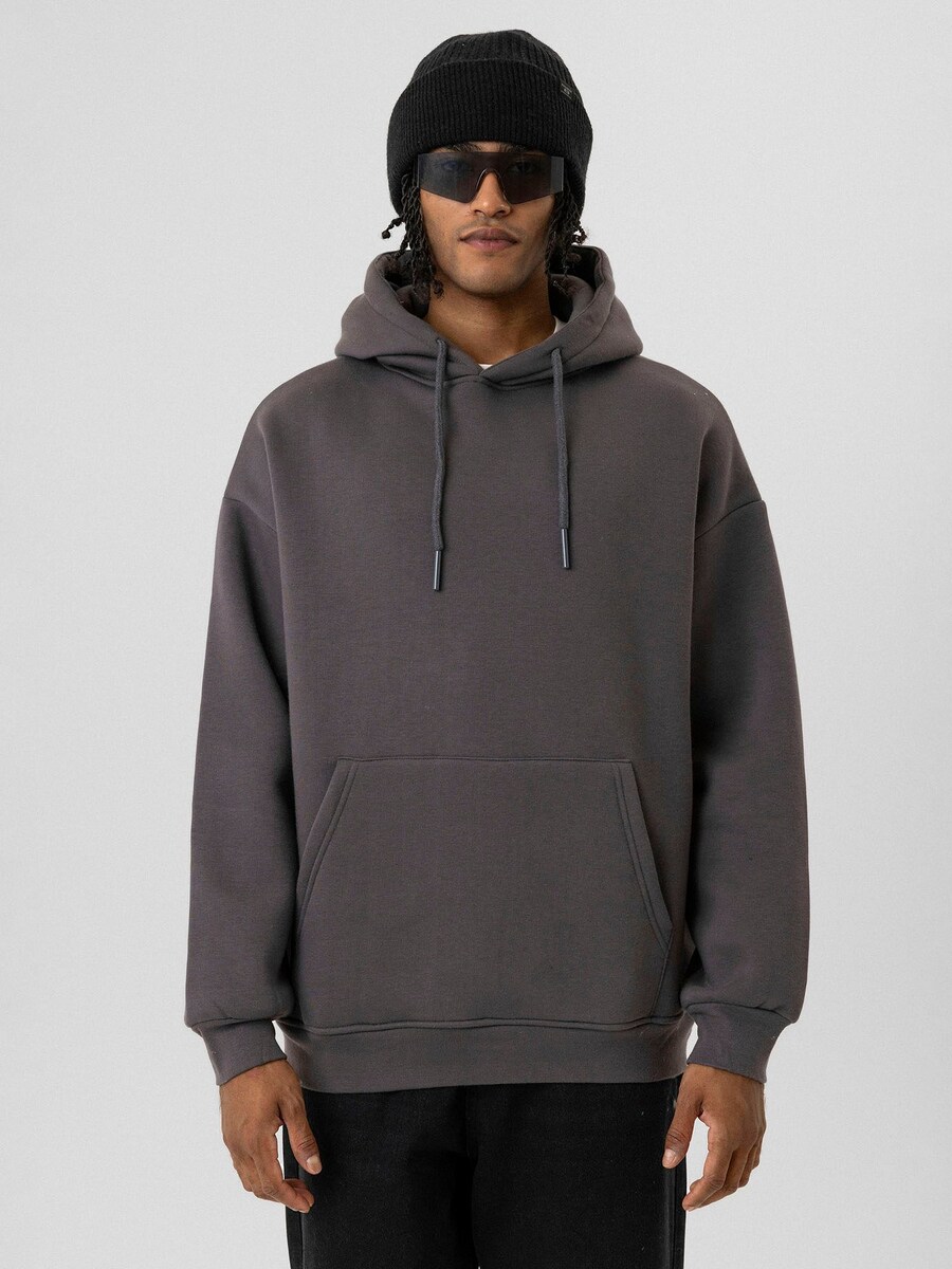 Толстовка Dandalo Mayk, серо-коричневый
Толстовка Dandalo Mayk, серо-коричневый