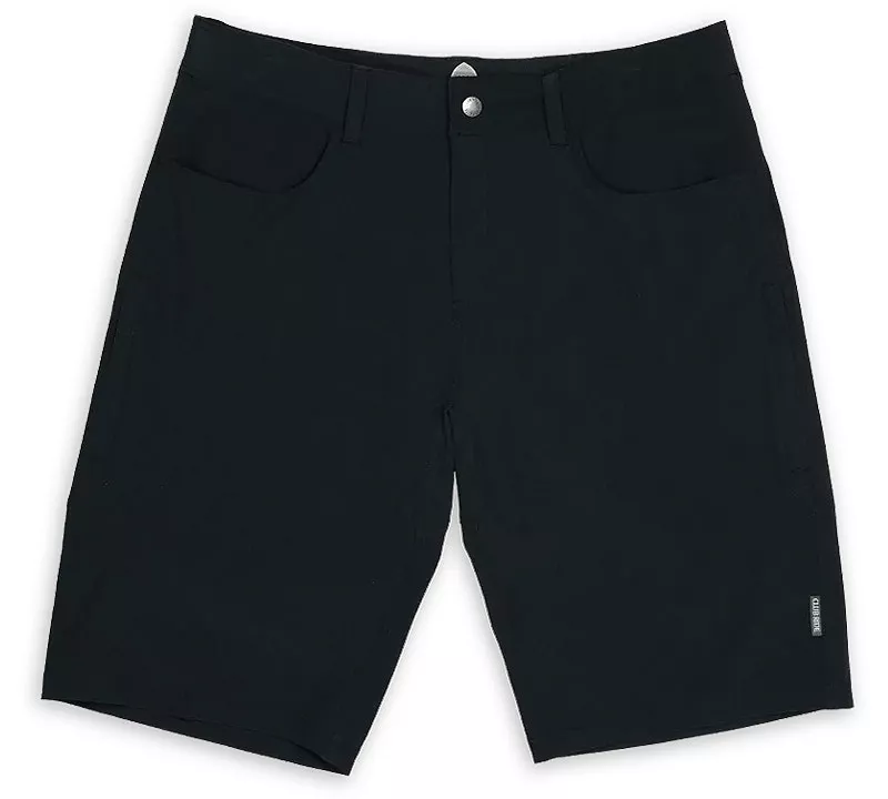 Мужские шорты Club Ride Mountain Surf Everywhere, черный
Мужские шорты Club Ride Mountain Surf Everywhere, черный