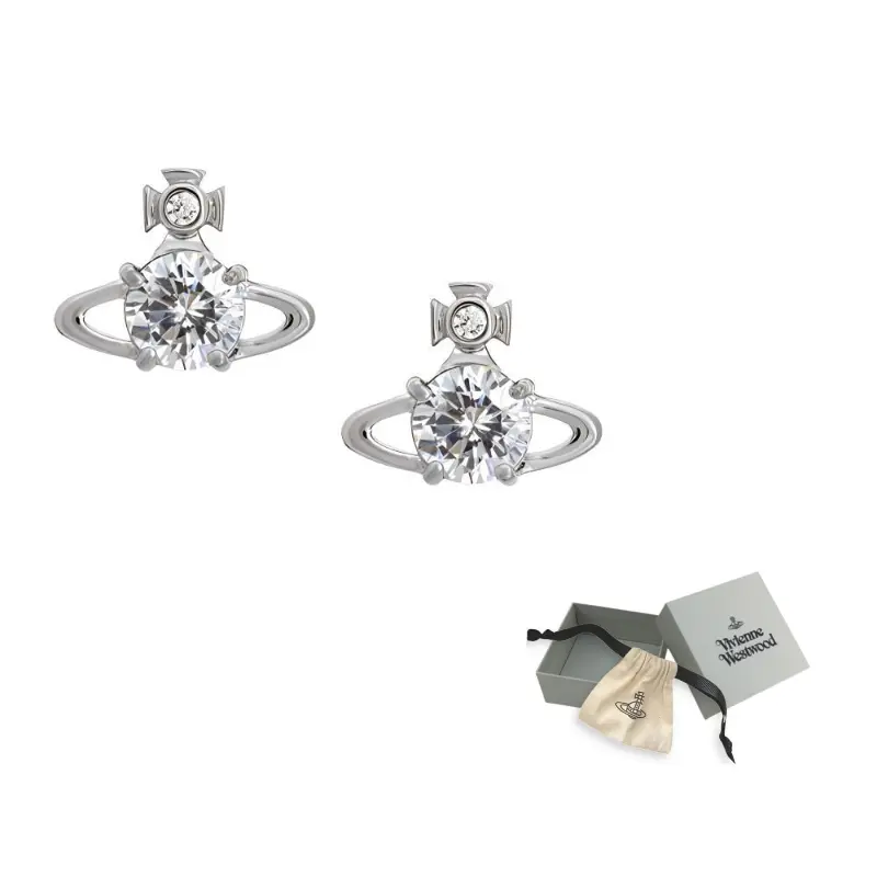 Серьги-подвески Orb Plaque Vivienne Westwood
Серьги-подвески Orb Plaque Vivienne Westwood