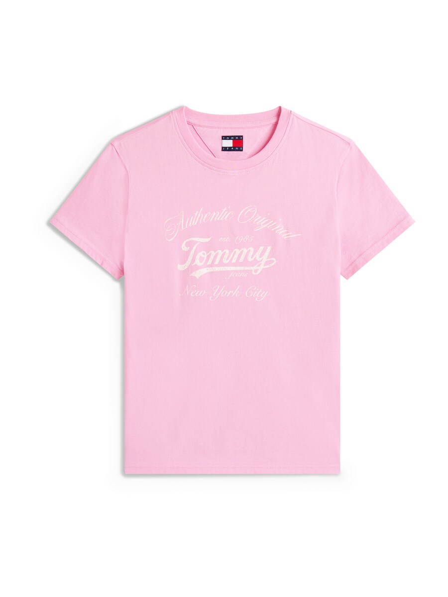 Рубашка Tommy Jeans ESSENTIAL, Rose
Рубашка Tommy Jeans ESSENTIAL, Rose
