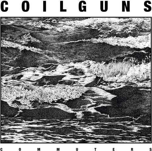 CD диск Coilguns: Commuters
CD диск Coilguns: Commuters
