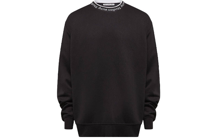 Мужская толстовка Acne Studios, Черный
Мужская толстовка Acne Studios, Черный