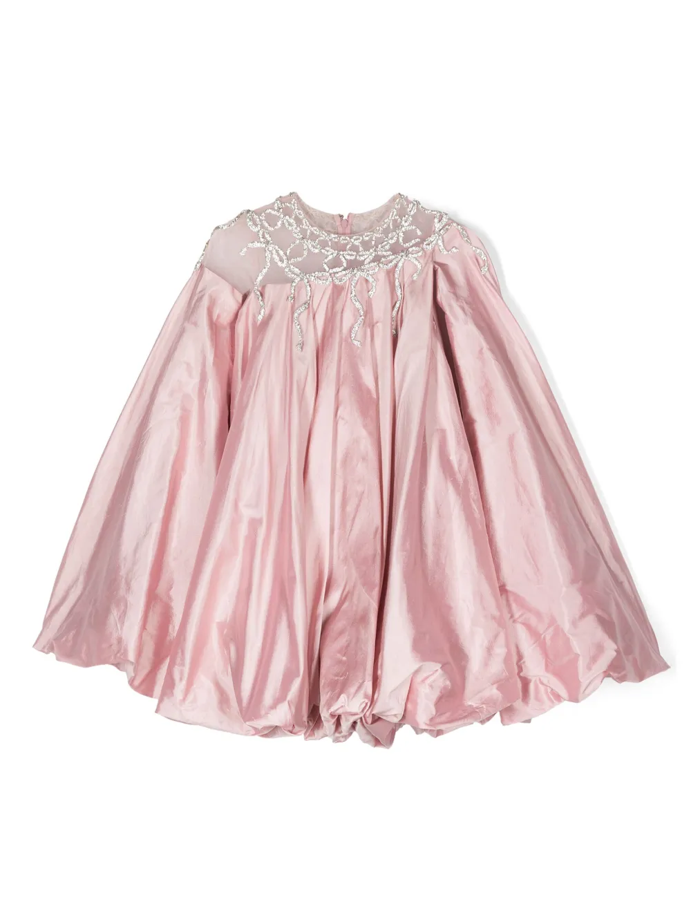 Платье с кристаллами MAISON AVA, розовый
Платье с кристаллами MAISON AVA, розовый