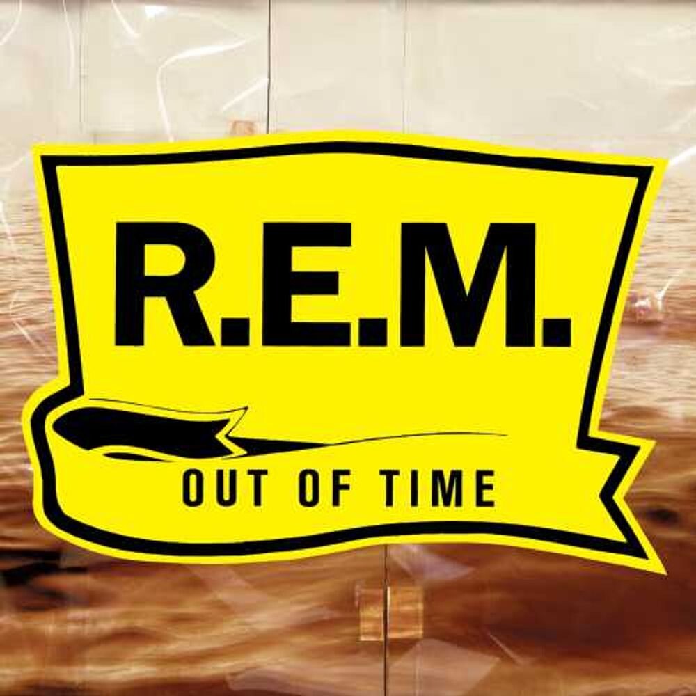 Виниловая пластинка LP Out Of Time - R.E.M.
Виниловая пластинка LP Out Of Time - R.E.M.