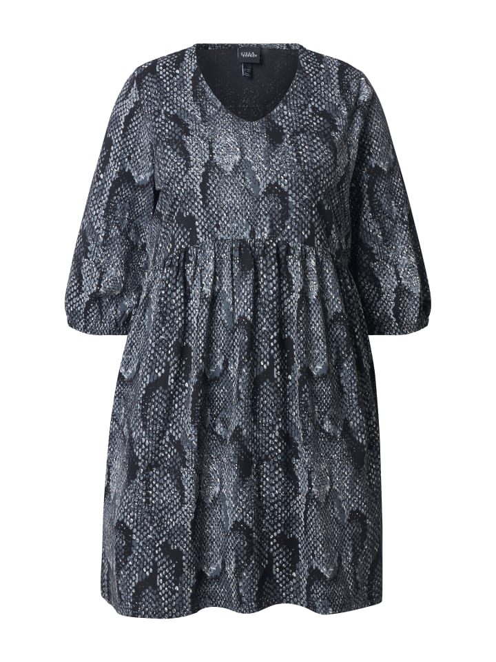 Платье до колена Ulla Popken
Платье до колена Ulla Popken