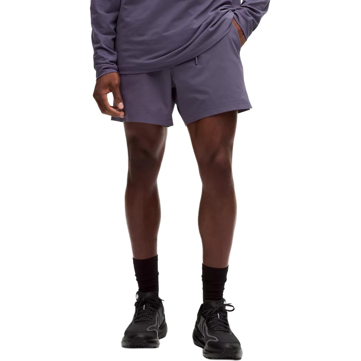 Ноль на цель повседневные шорты мужские Lululemon, Nightfall/Nfal
Ноль на цель повседневные шорты мужские Lululemon, Nightfall/Nfal