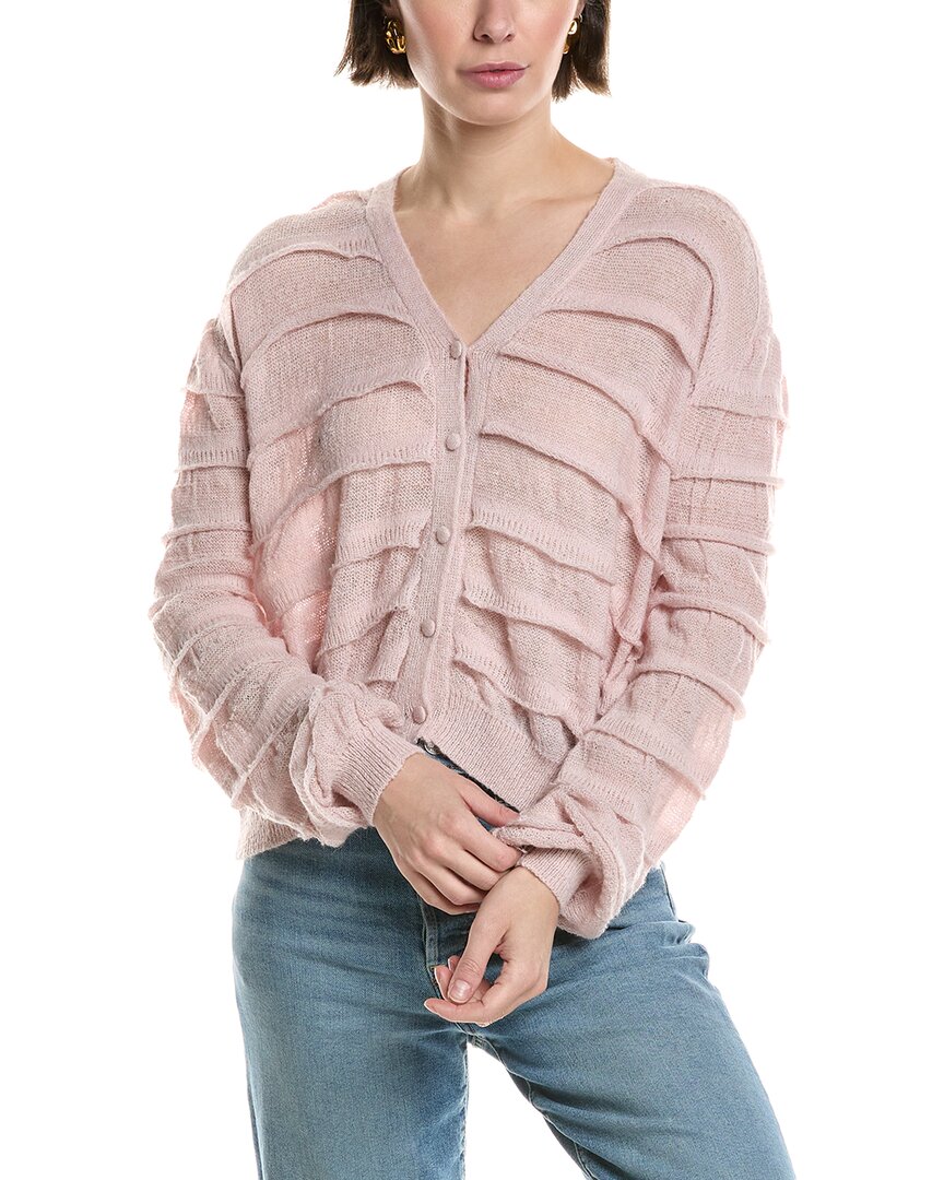 HL Affair Кардиган, розовый
HL Affair Кардиган, розовый