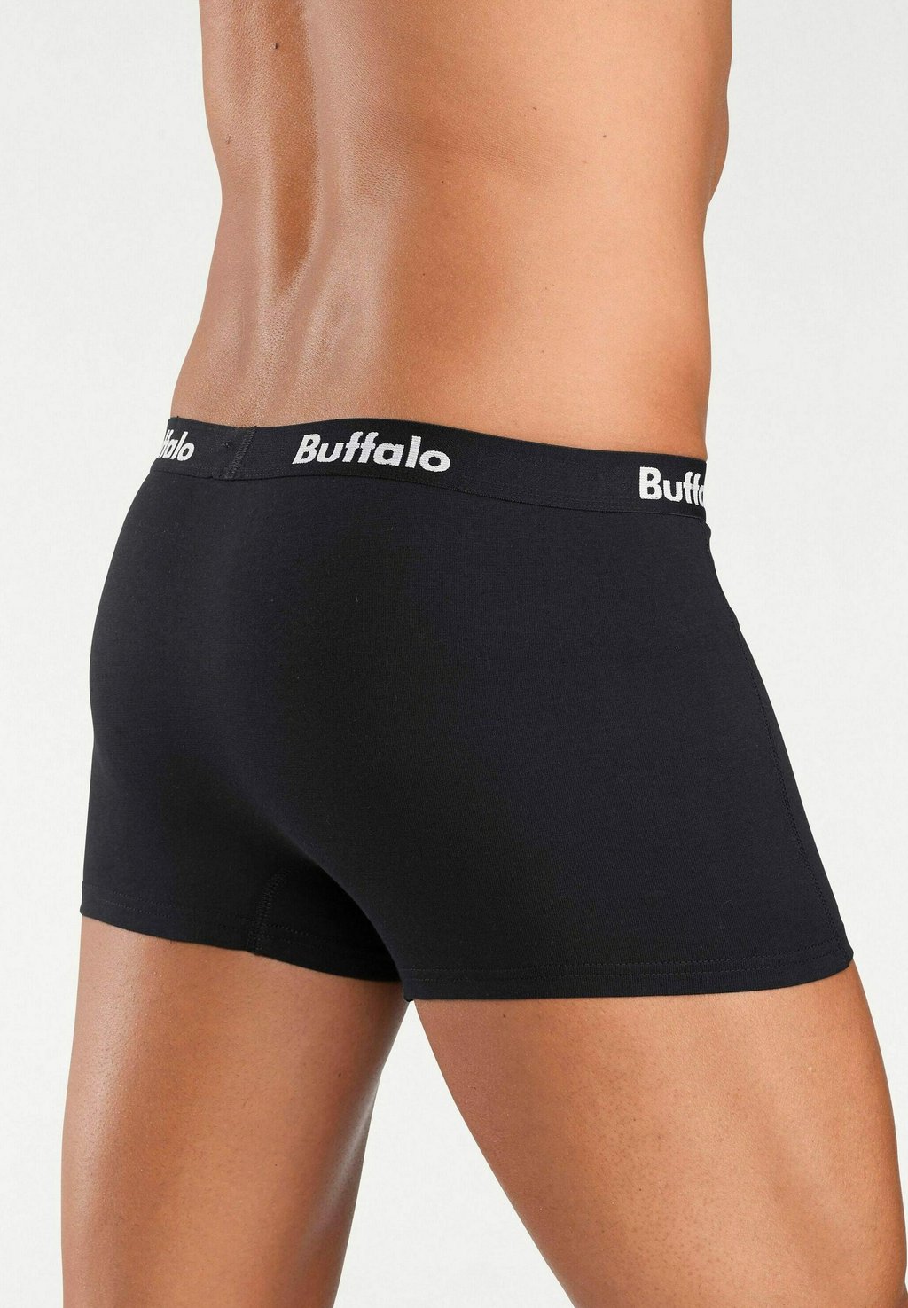 Трусы 3 PACK Buffalo, черный
Трусы 3 PACK Buffalo, черный