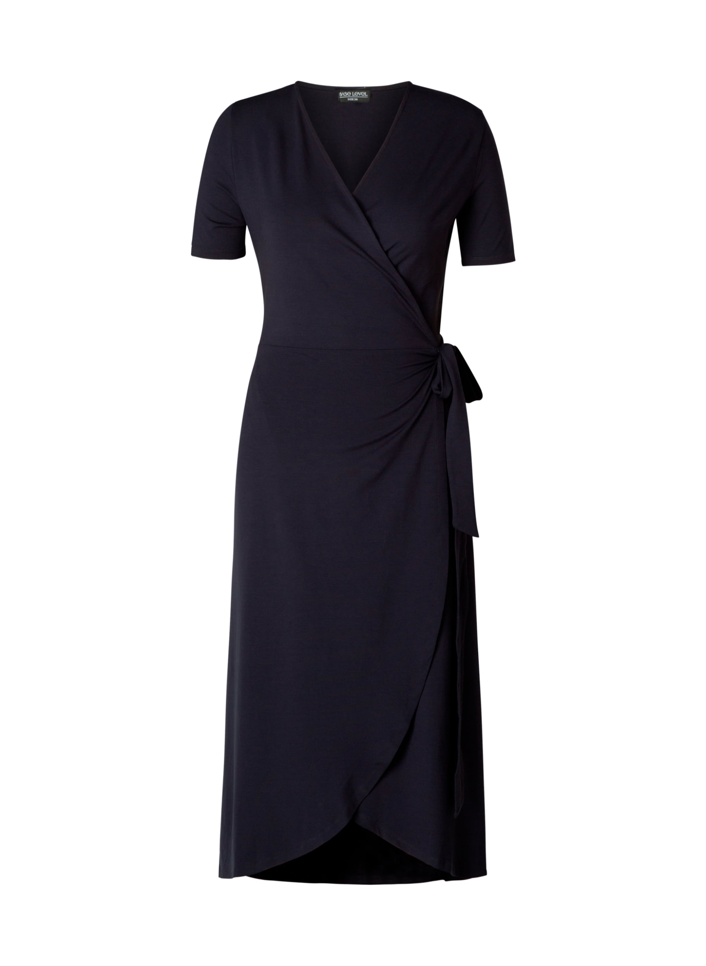 BASE LEVEL Платье 'Yvie' в темно-синем цвете
BASE LEVEL Платье 'Yvie' в темно-синем цвете