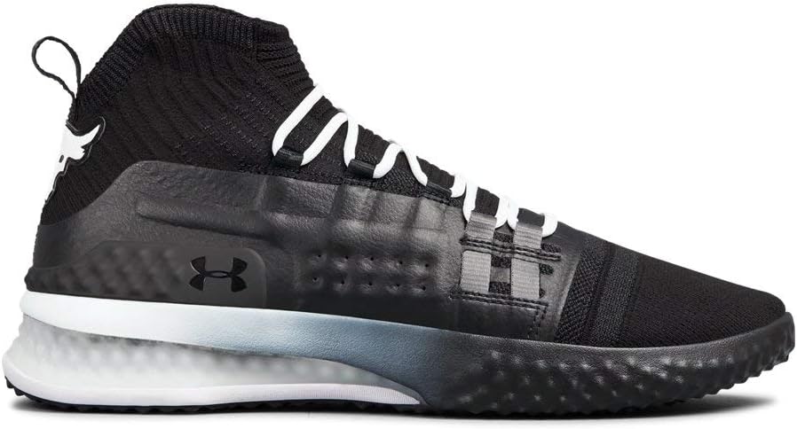 Кроссовки для тренировок Under Armour Project Rock 1 мужские, Black
Кроссовки для тренировок Under Armour Project Rock 1 мужские, Black
