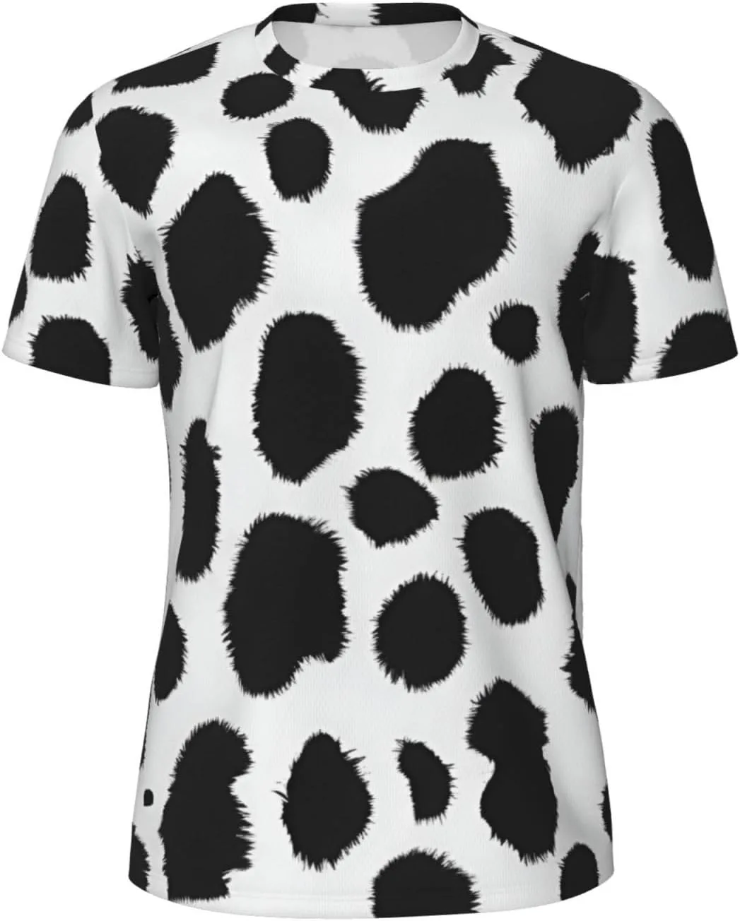 Футболка мужская летняя с принтом Cow Spot, легкая и дышащая SDFHU
Футболка мужская летняя с принтом Cow Spot, легкая и дышащая SDFHU