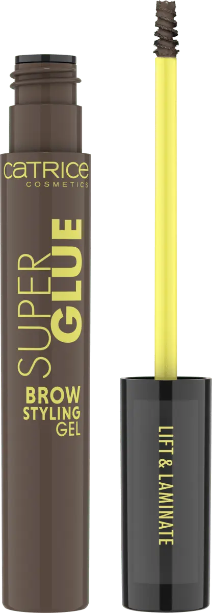 Гель для бровей Super Glue 030 Deep Brown 40мл Catrice
Гель для бровей Super Glue 030 Deep Brown 40мл Catrice
