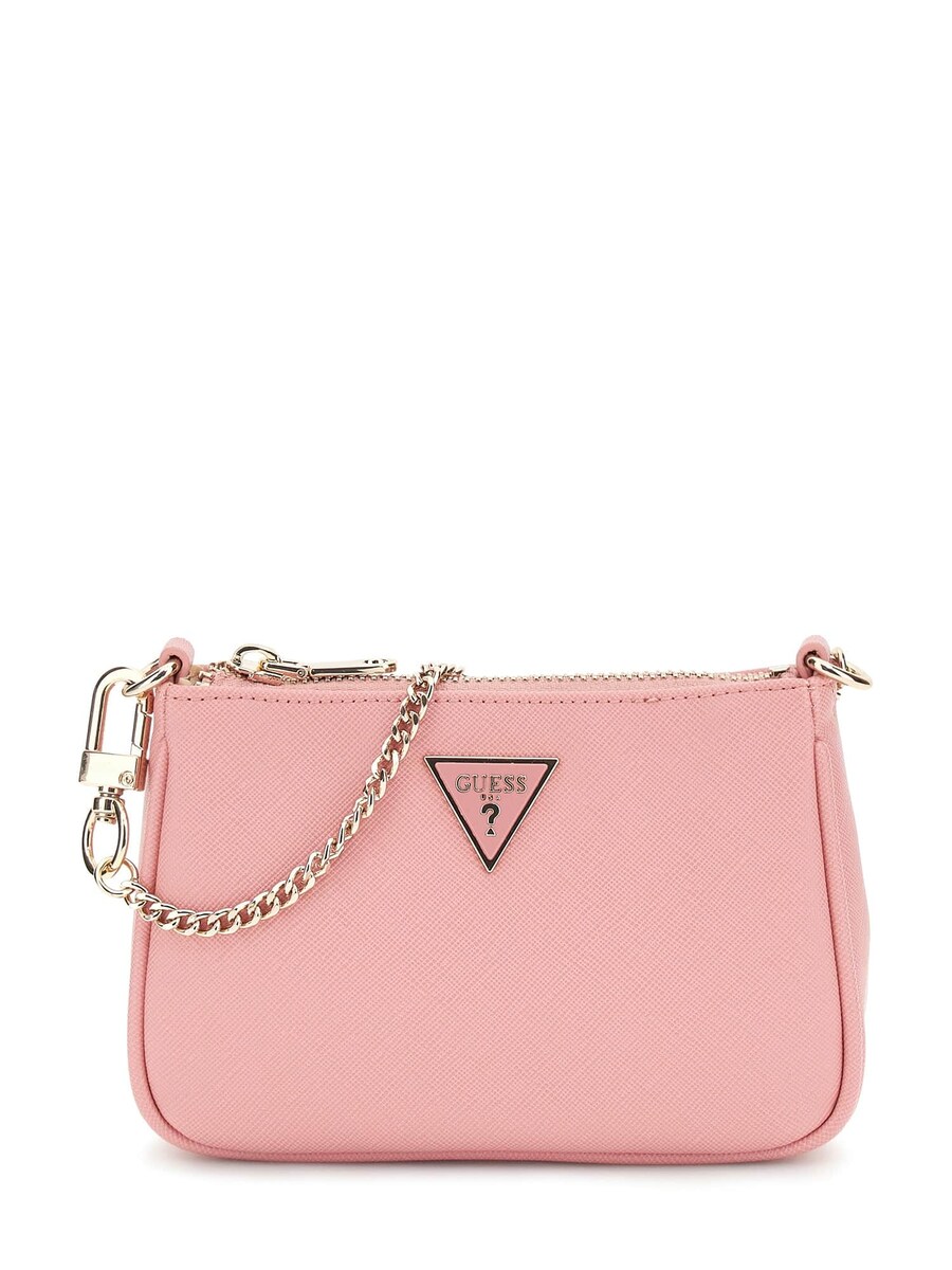 Сумка через плечо GUESS, розовый
Сумка через плечо GUESS, розовый