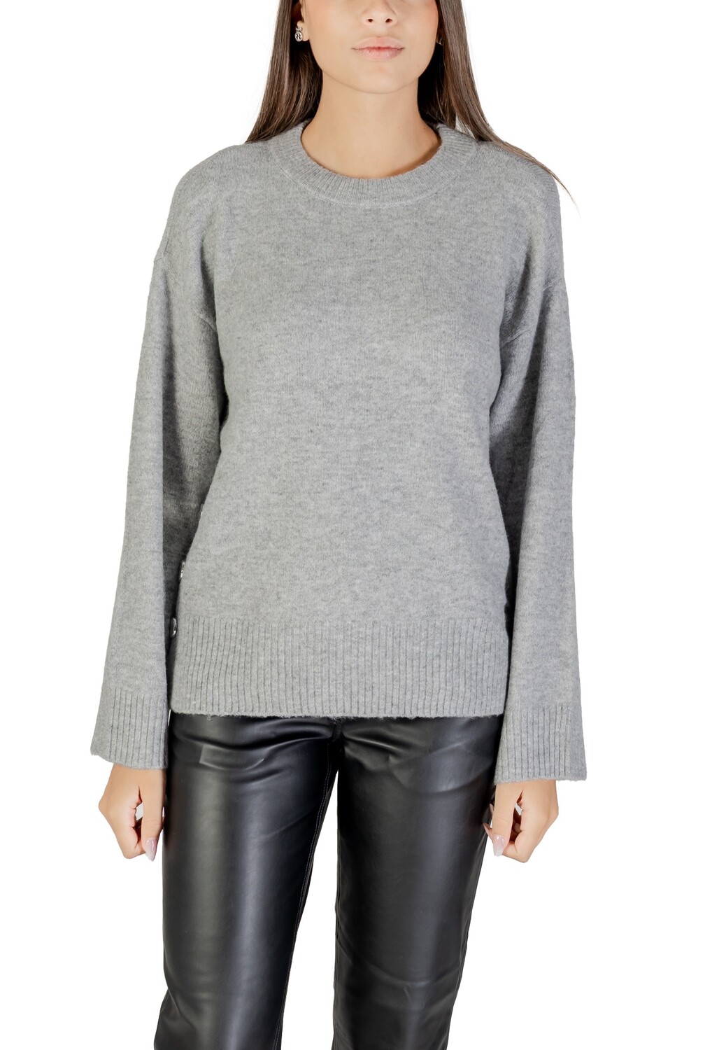 Трикотаж Only, серый
Трикотаж Only, серый