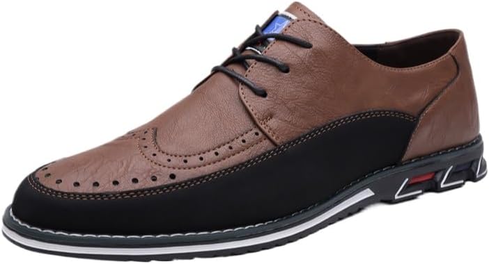 Мужские оксфорды, повседневная обувь для офиса, комфортные лоферы для мужчин Hhhchpm, коричневый
Мужские оксфорды, повседневная обувь для офиса, комфортные лоферы для мужчин Hhhchpm, коричневый