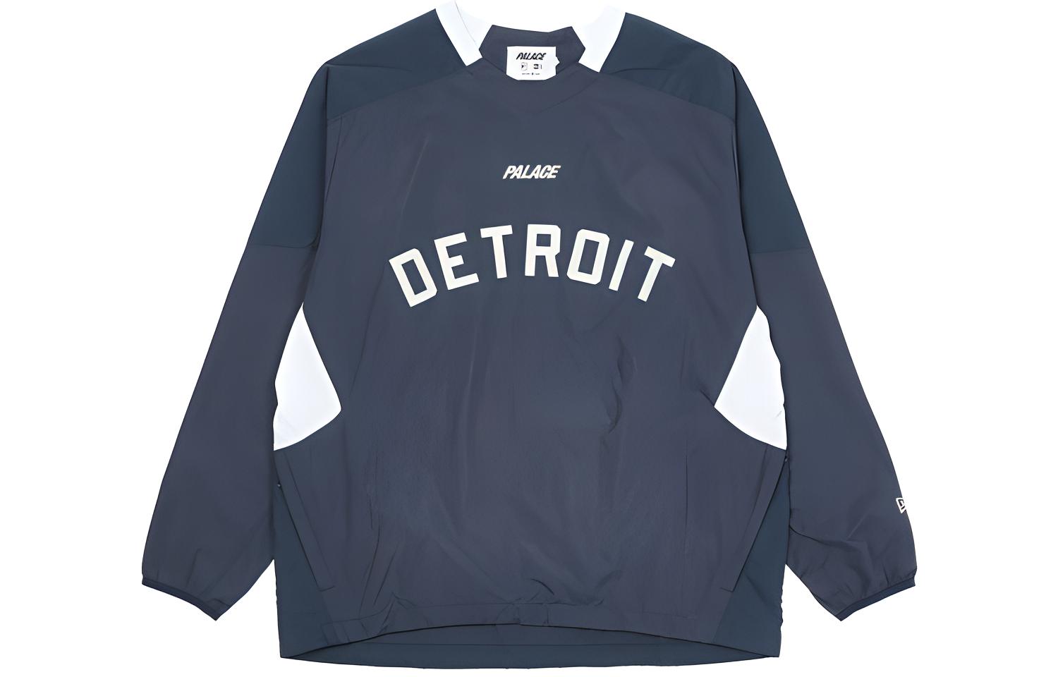 X Detroit Tigers New Era Drill Top PALACE, синий
X Detroit Tigers New Era Drill Top PALACE, синий