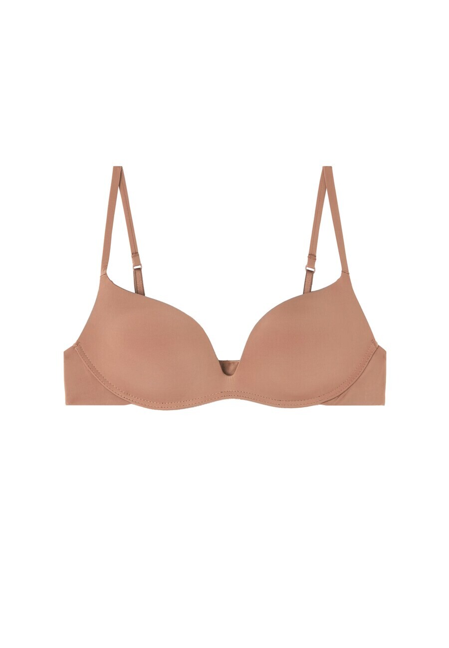 Бюстгальтер INTIMISSIMI Push-up Bra, бежевый
Бюстгальтер INTIMISSIMI Push-up Bra, бежевый