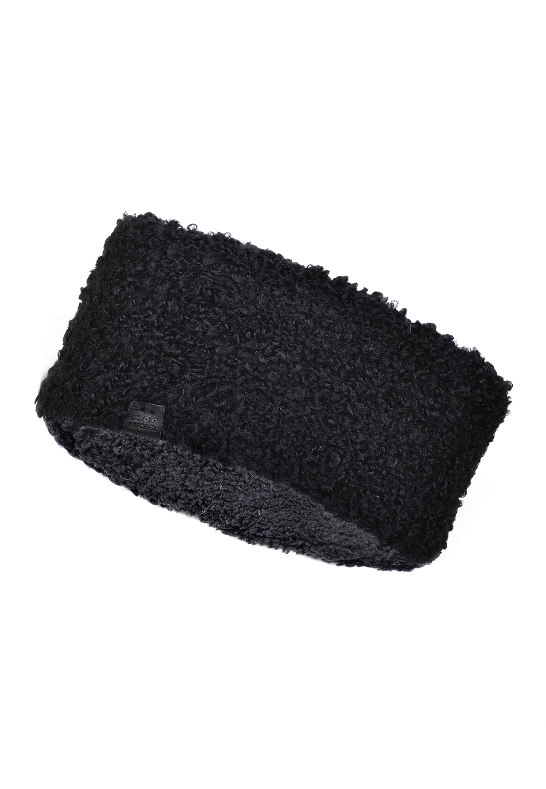 Bickley + Mitchell Amsterdam Повязка на голову в черном цвете
Bickley + Mitchell Amsterdam Повязка на голову в черном цвете