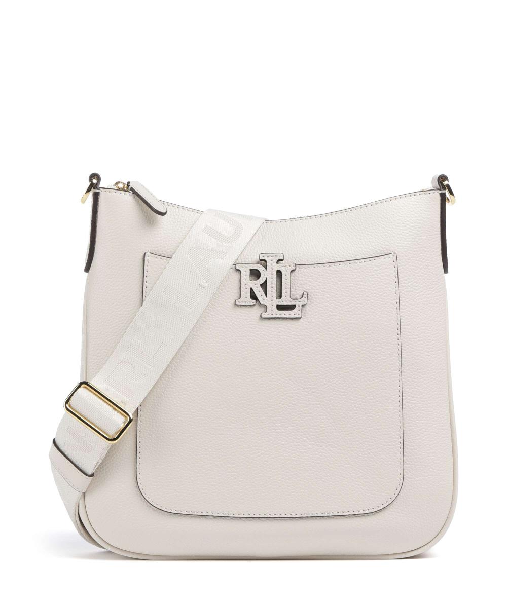Сумка через плечо Cameryn 27 из зернистой коровьей кожи Lauren Ralph Lauren, белый
Сумка через плечо Cameryn 27 из зернистой коровьей кожи Lauren Ralph Lauren, белый