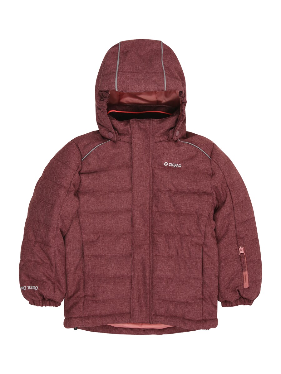 Спортивная куртка ZigZag Athletic Jacket Nino, цвет mottled red
Спортивная куртка ZigZag Athletic Jacket Nino, цвет mottled red