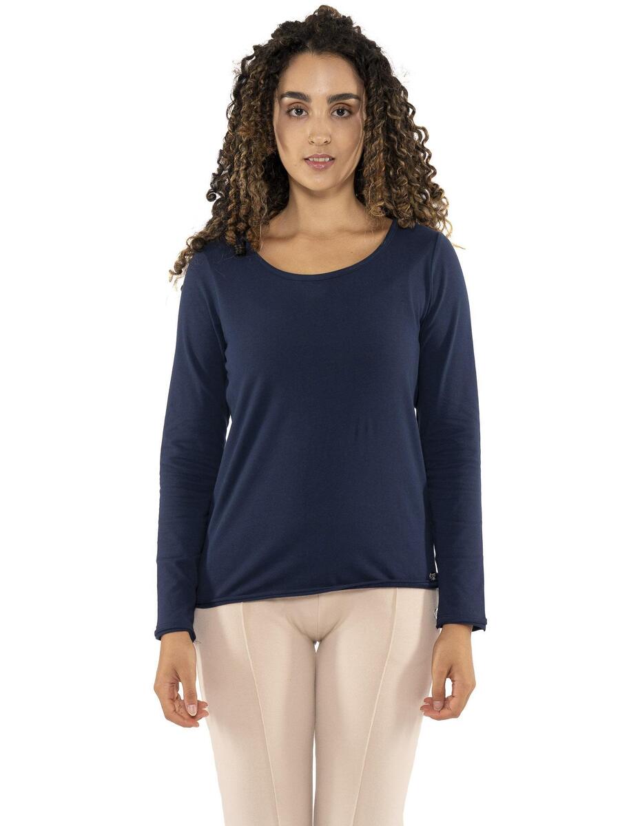 LEONE 1947 APPAREL Женская футболка с длинным рукавом Никогда без
LEONE 1947 APPAREL Женская футболка с длинным рукавом Никогда без