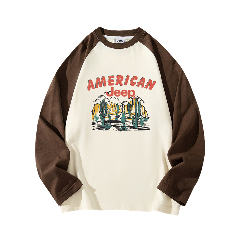 Футболка для младших школьников Jeep, Ecru
Футболка для младших школьников Jeep, Ecru